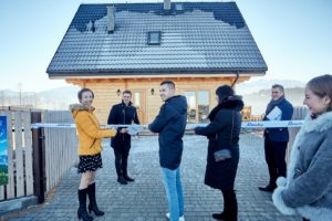 _73A8274 Eko dom w górach wygrała