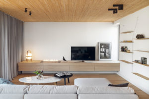 2 ZAJC_realizacja_EV_Architects Oaza komfortu – Sielski spokój, otoczenie drzew