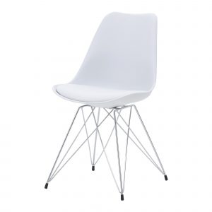 Salony Agata_Krzesło GELLA LC-1531_349zł Jak wykorzystać kolor Pantone 2022 we wnętrzach: radzi ekspert Salonów Agata