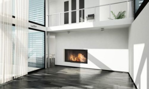 Czy ekonomiczne ogrzewanie domu jest możliwe mając kominek?