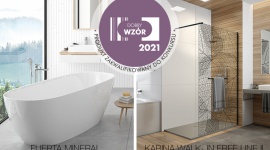 Produkty SANPLAST SA w konkursie Dobry Wzór 2021