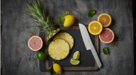 SANTOKU – „NÓŻ TRZECH CNÓT"