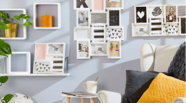 Ramki ze zdjęciami – sposób na udaną personalizację wnętrz