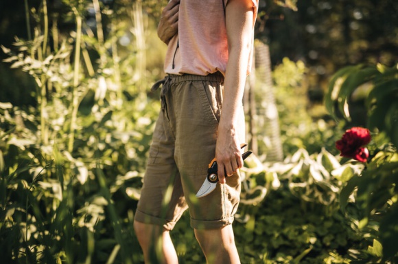 Nowa odsłona sekatorów jednoręcznych Fiskars