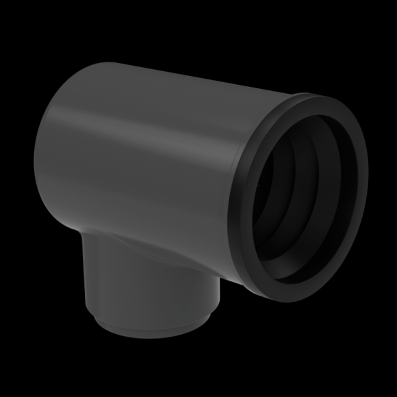 System odwodnienia dachów płaskich z jeszcze większymi możliwościami