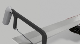 Odwodnienie prysznicowe z opcją przycięcia profilu – montaż