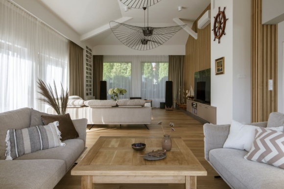 Metamorfoza domu w Zielonkach